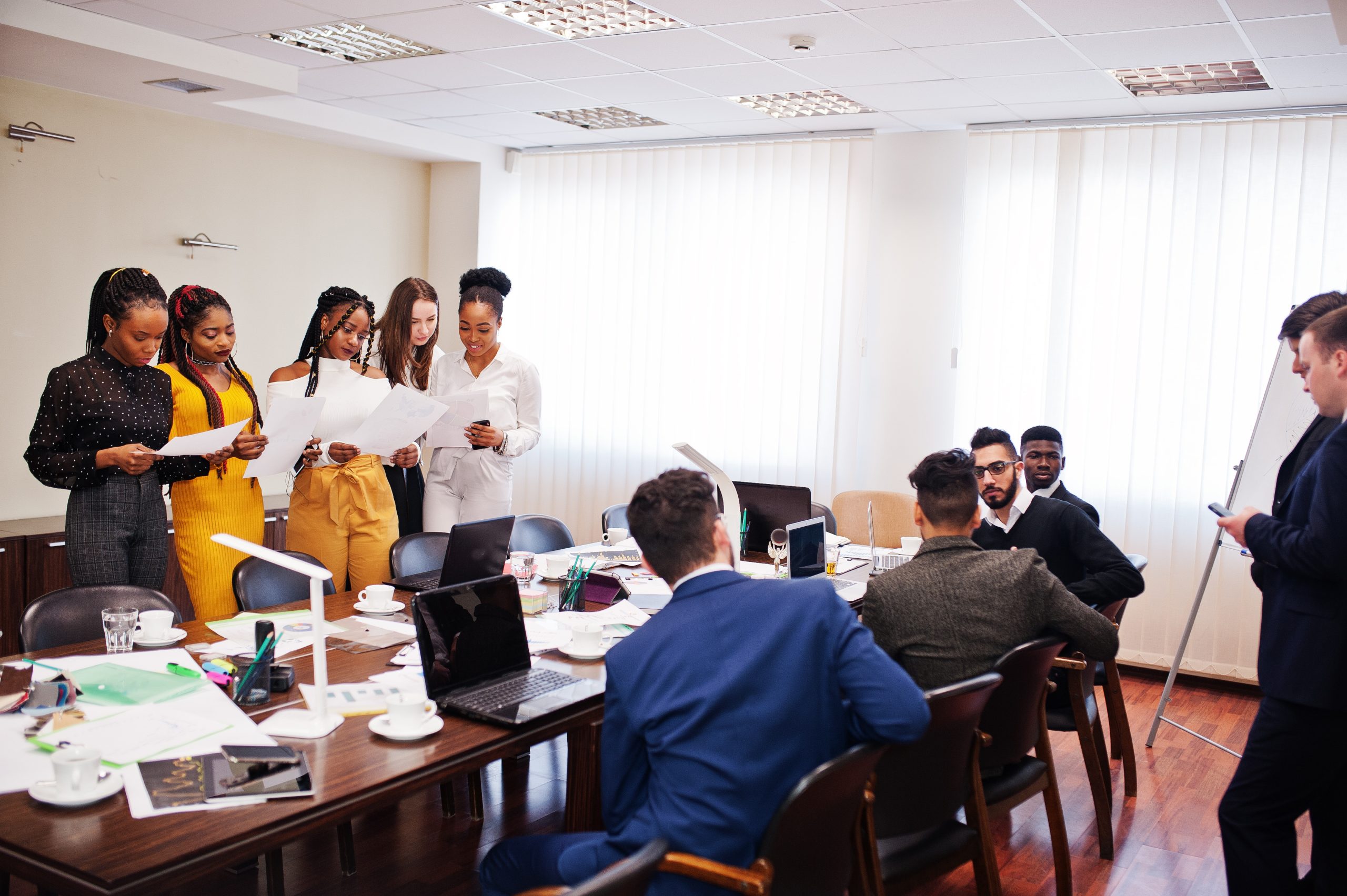 Opulence Capital consulting team